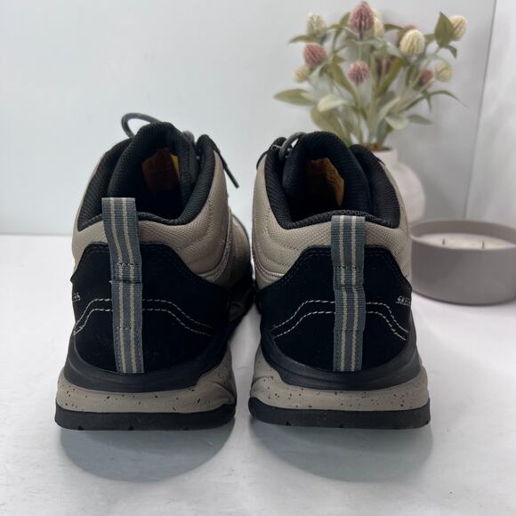 Skechers D'Lux Journey SR Work Boot Natural Black SN 200270 Men's 13 NWOB - Picture 4 of 9